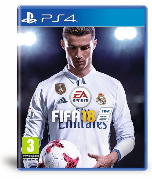 PS4 FIFA 18